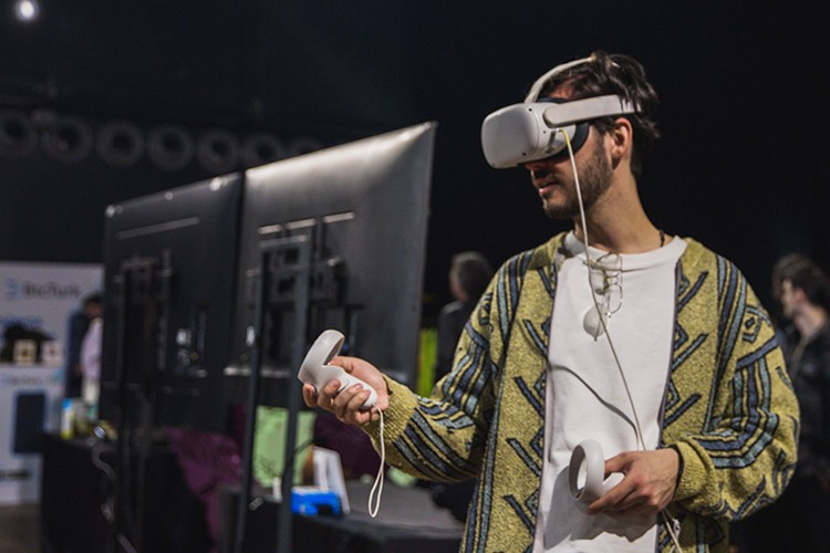 Sónar+D İstanbul'a Yapay Zeka ve Web 3.0 Damga Vurdu