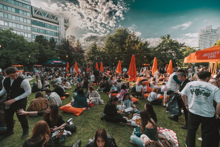 Eat Like an Italian ikinci defa Ağustos'ta