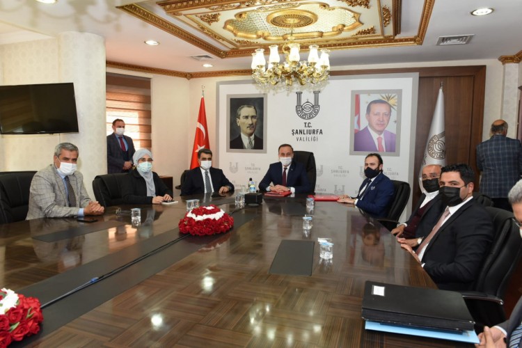 Balıklıgöl projesi işlevlendiriliyor