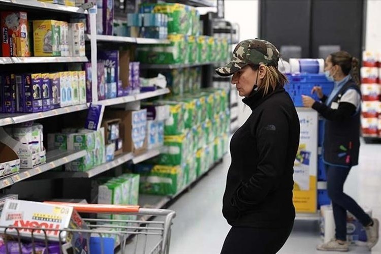 ABD'de enflasyon temmuzda yavaşlama gösterdi