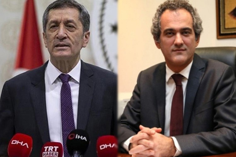 Milli Eğitim Bakanı değişti