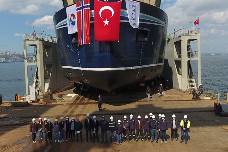 Desan Atlas Tersanesini satın alıyor