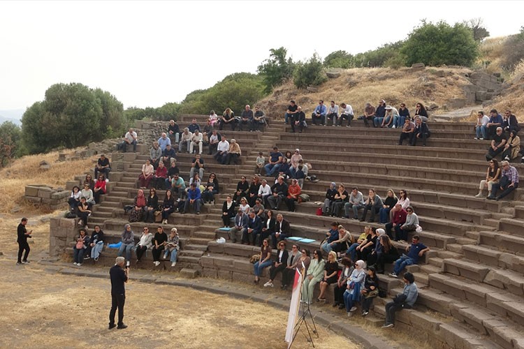 Assods'ta "Şehir ve Kültür Akademisi Eğitimi"