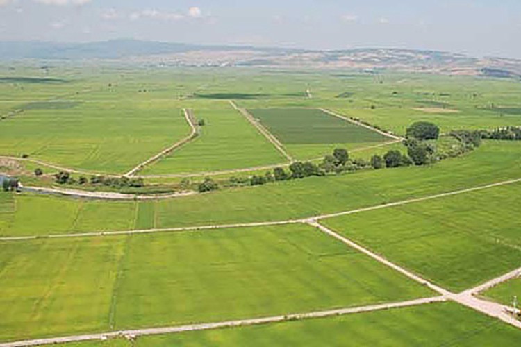 Arsa satılacak
