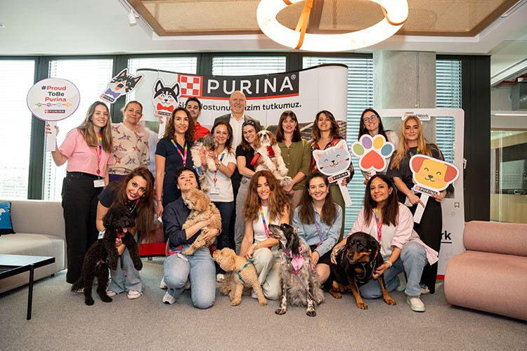 Evcil hayvanlarla birlikte daha iyiyiz