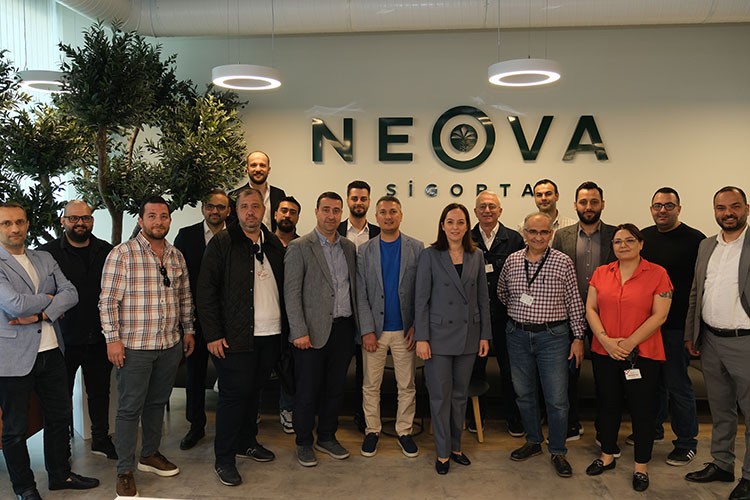 Neova Sigorta, Acenteleriyle Bir Araya Geldi