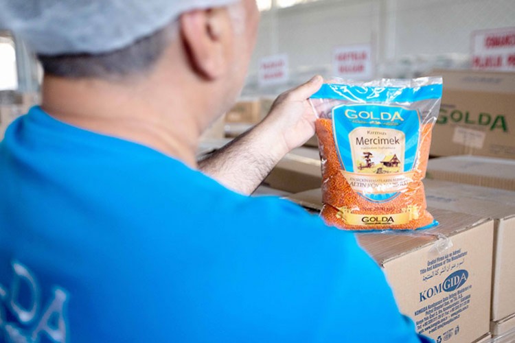 Golda küresel gıda risklerine hazır