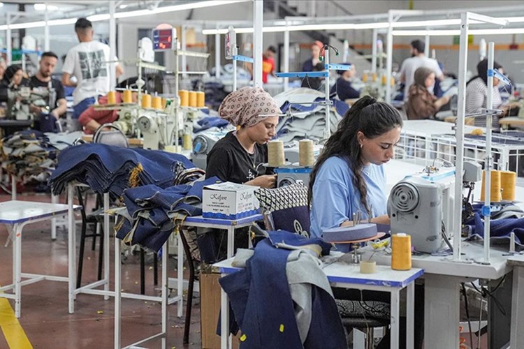 Tekstilde partner Mısır