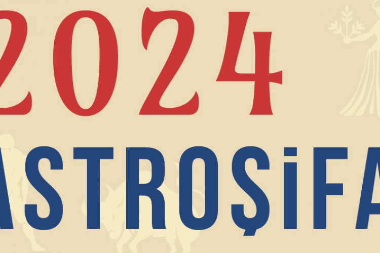 2024 Astroşifa Ajandası çıktı
