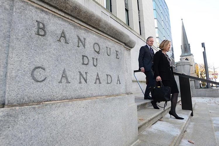 Kanada'da faiz oranı 14 yılın en yüksek seviyesinde