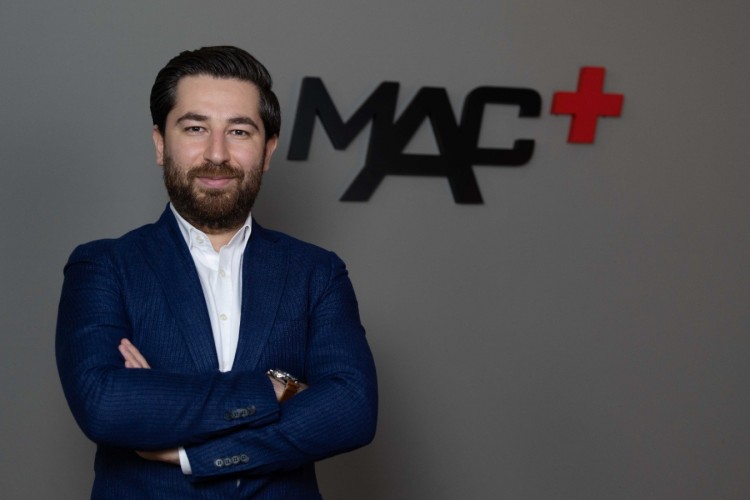 MAC+ ile her yerde spor artık mümkün