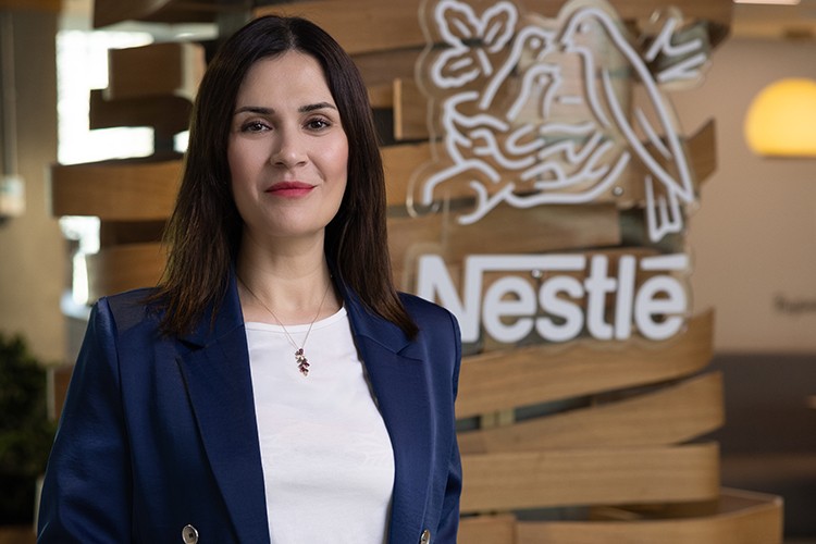 Nestlé Türkiye'nin lider kadrosunda değişim