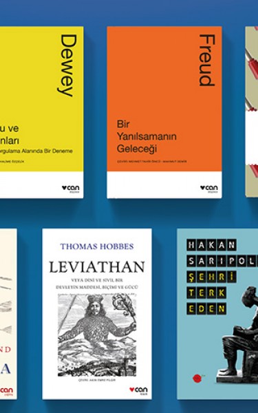 Can Yayınları Haziran programını duyurdu