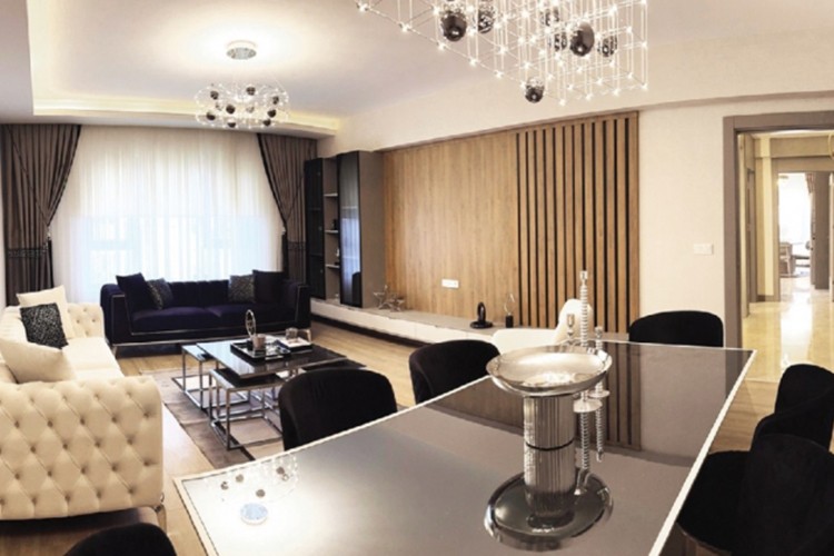 Başpınar'da yaşam başlıyor