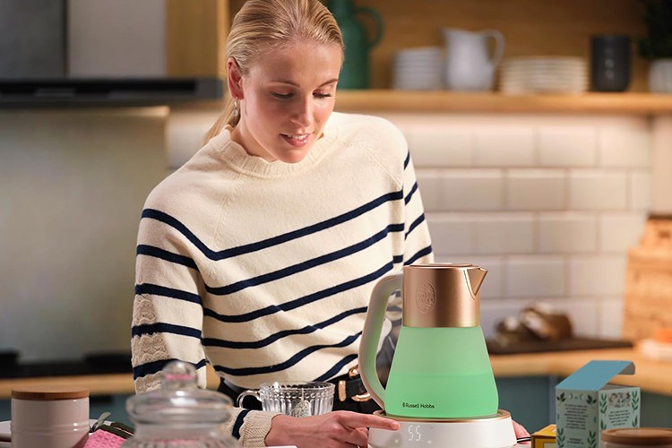 Russell Hobbs'tan akıllı kettle devrimi