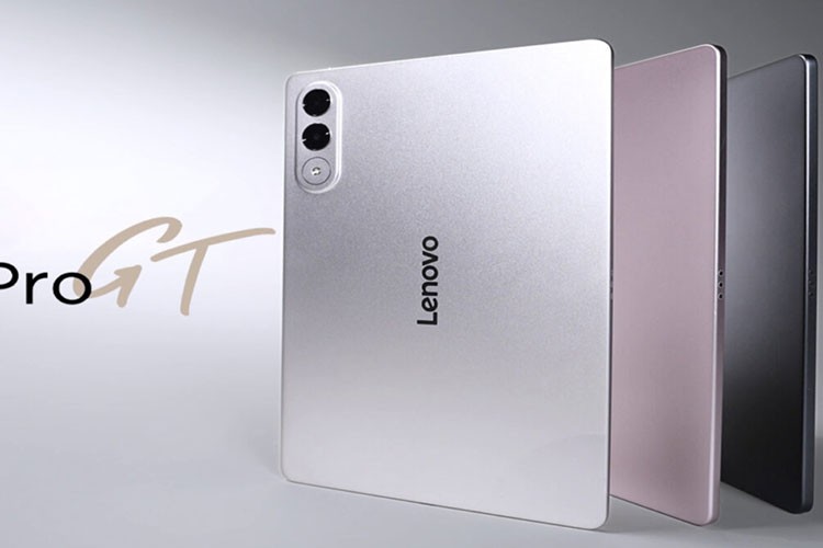 Lenovo Xiaoxin GT Pro oyuncu tableti tanıtıldı