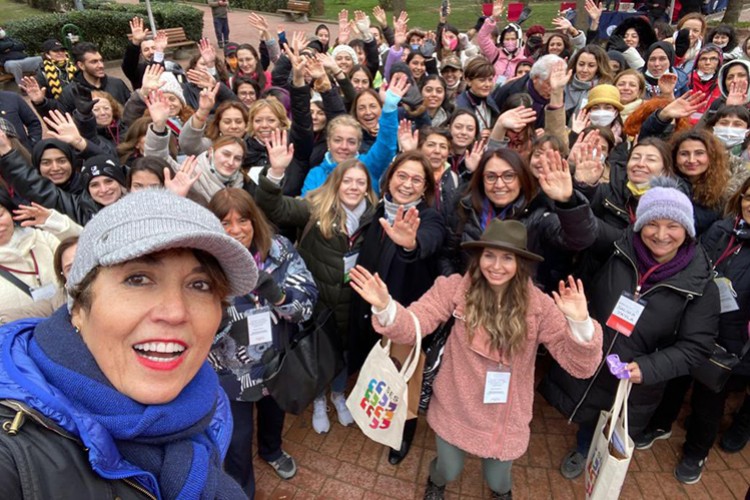 Kadın Mentorluk Buluşmaları'na başvurular başladı