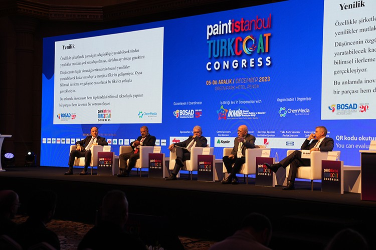 Kimya sektörün geleceği konuşuldu