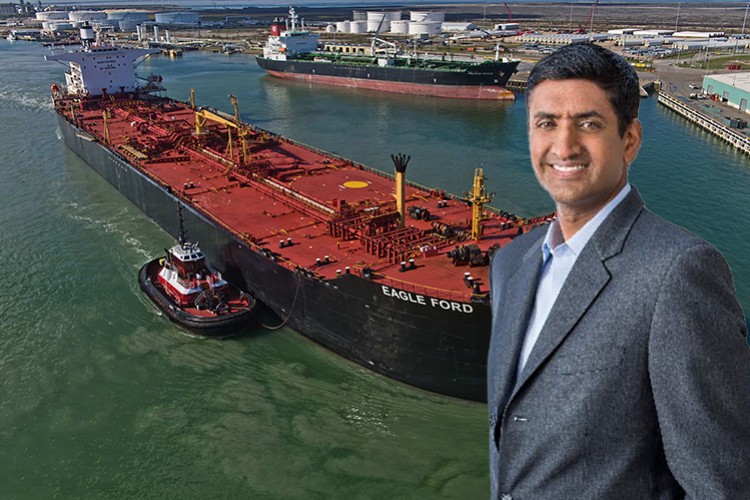 ABD'de petrol ihracatı yasaklansın tasarısı