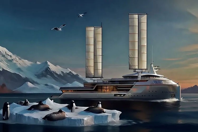 Norse Shipyard hibrit keşif yatı inşa ediyor