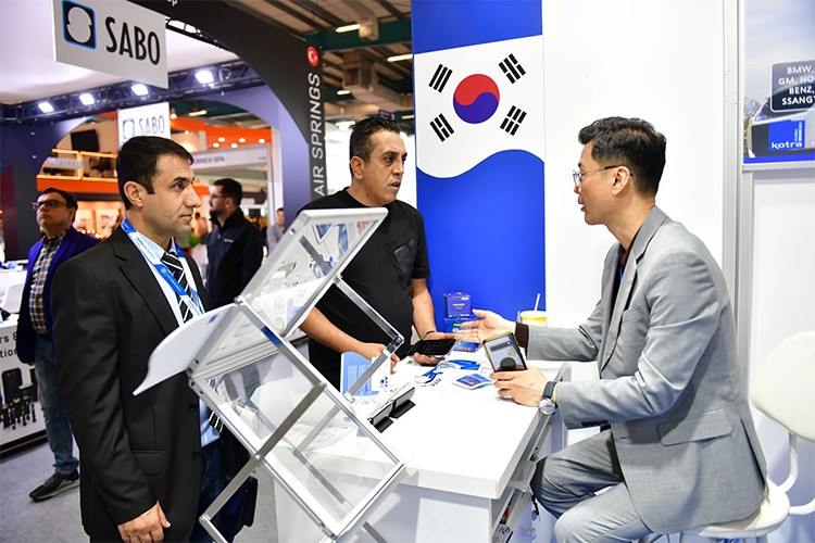 Otomotiv ihracatına yeni rotalar kazandıracak