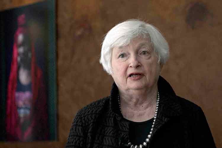 Yellen, 4 günlük Çin ziyaretine başladı