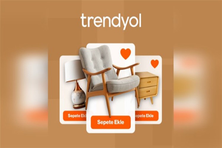 Trendyol, "Mobilya Günleri" kampanyası başladı
