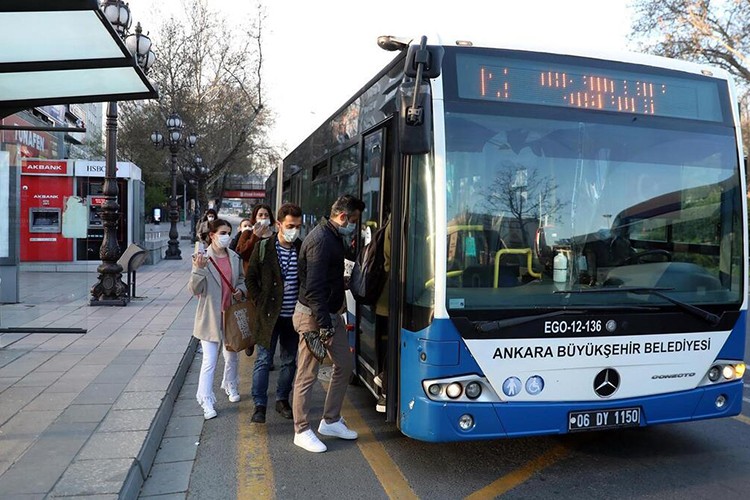 Ankara'da toplu taşımaya zam geliyor
