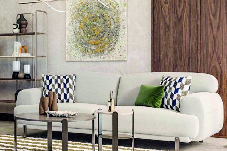 Doğtaş'tan sade ve romantik tasarım