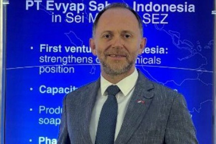 Evyap'ta Oleo Kimyasalları Başkanlığı'na Ekrem Erdem atandı