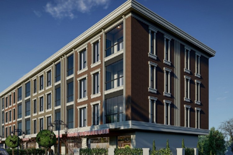 Süleymanpaşa'da butik proje yükseliyor