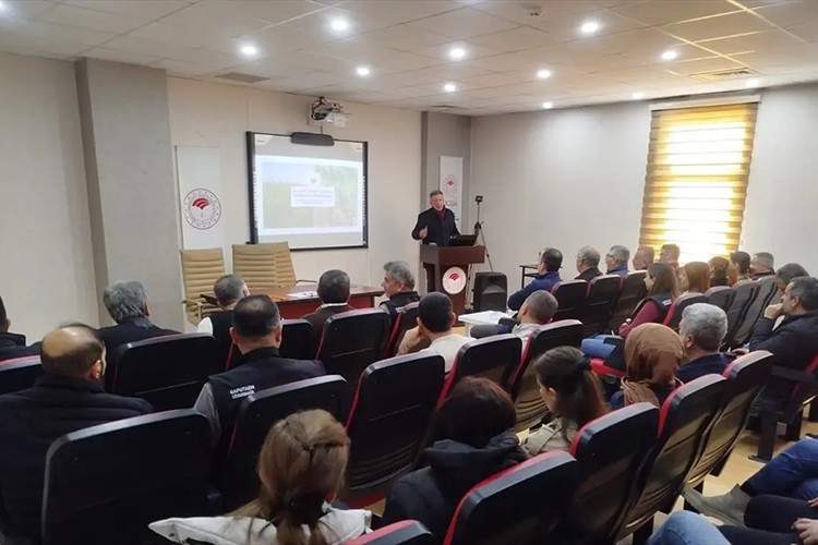 Tarımda dijital dönüşüm için eğitim seferberliği