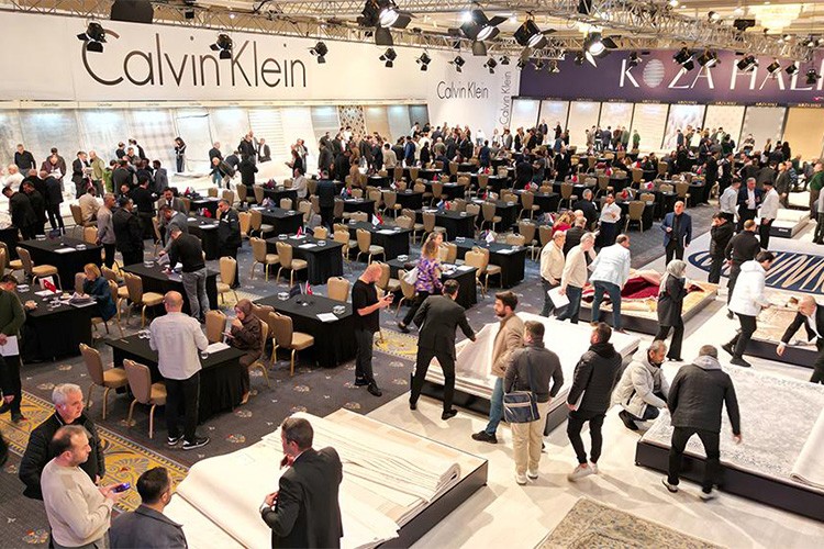 Türkiye'de Halı Sektörüne Yeni Bir Soluk Getiriyor