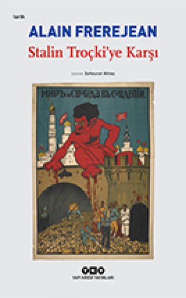 Stalin Troçki'ye Karşı