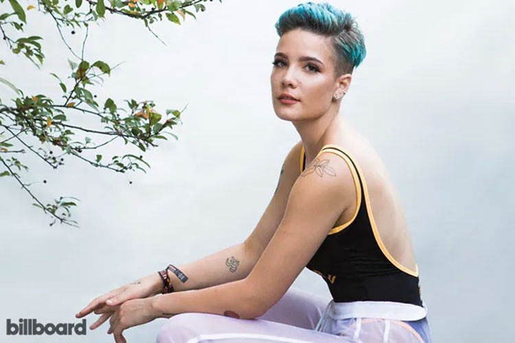Halsey, İstanbul konserini "Istanbul Experiences" ismiyle yayınlayacak