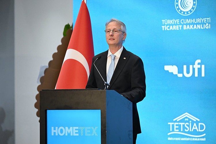 Dünya ev tekstili sektörü HOMETEX'te buluştu
