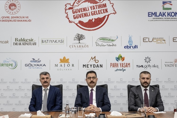 Emlak Konut'tan 4 alternatifli konut indirim kampanyası