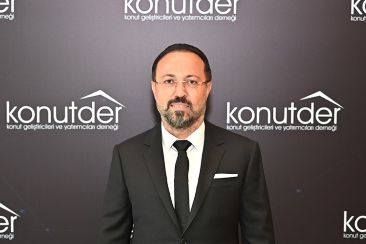 Konutta 1,3 milyon satışla ocak-ekim dönemi rekoru kırıldı