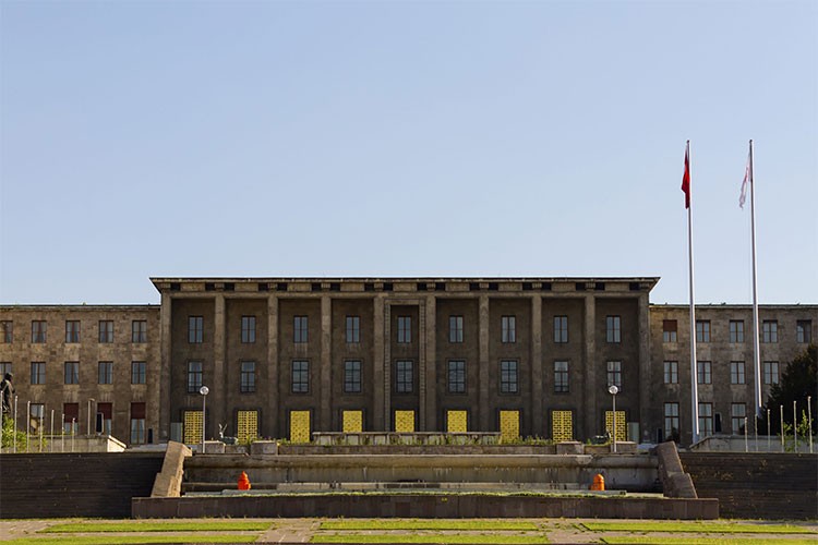 2025 yılı bütçesi TBMM Plan ve Bütçe Komisyonunda