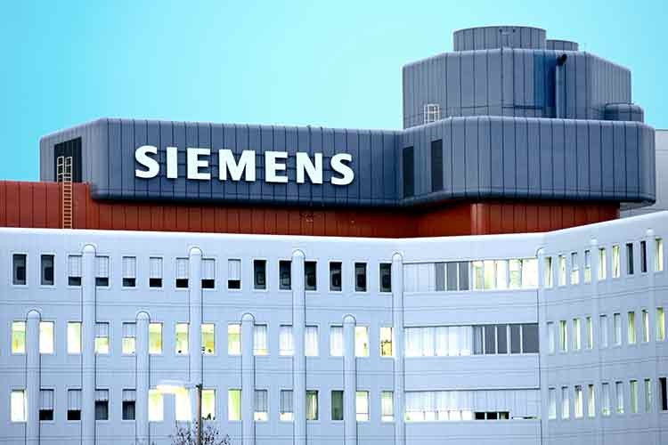 Siemens, Almanya'nın patent şampiyonu oldu