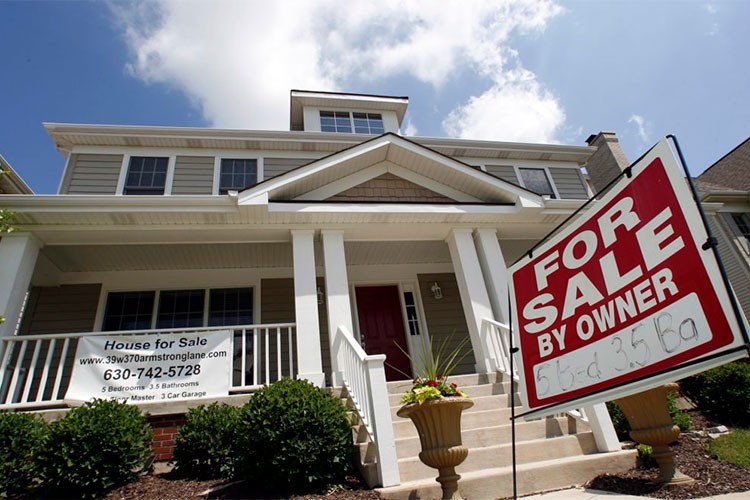 ABD'de ikinci el konut satışları ekimde arttı