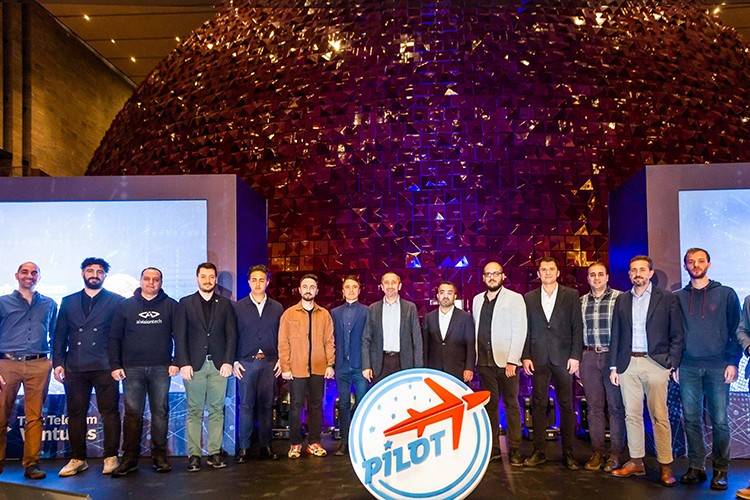 "Ekosistemini globale taşıyacak yatırımlara devam"