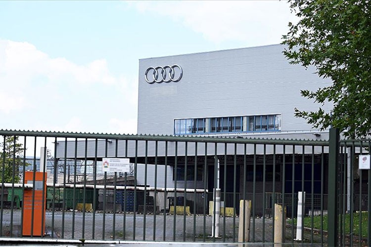 Audi Brüksel fabrikasına alıcı bulamadı