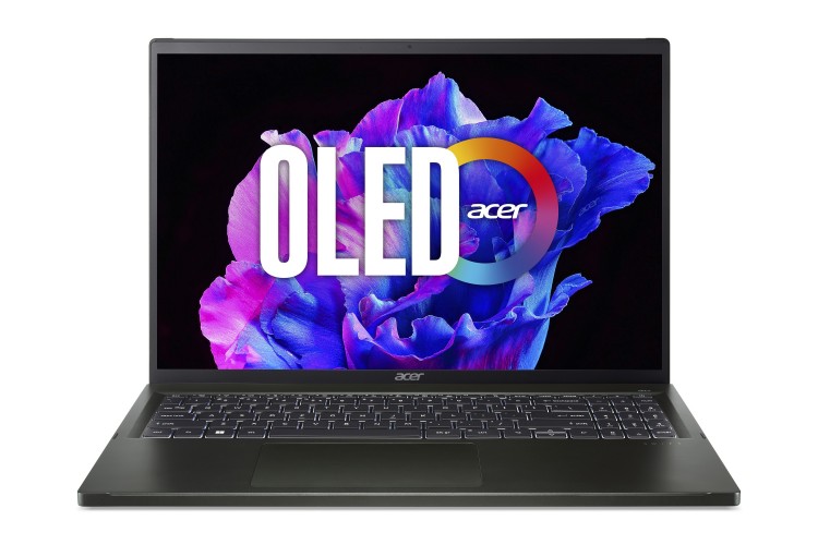 Acer, AMD Ryzen 7040 serisi işlemciler ve Wi-Fi 6E teknolojisiyle desteklenen yeni Swift Edge 16 dizüstü modelini satışa sundu