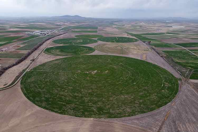 Hem tasarruf hem verim artışı sağlanıyor