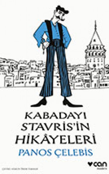 Kabadayı Stavris'in Hikâyeleri