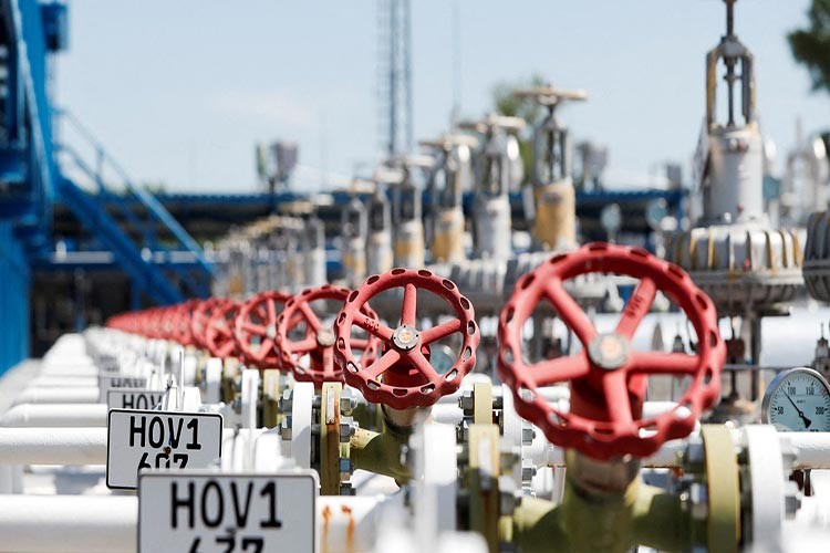 Avrupa'da gaz fiyatları rekor kırdı