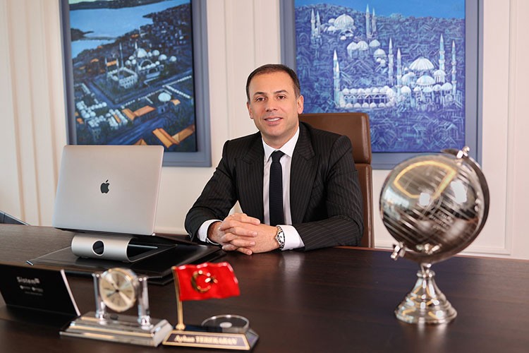 4 kıta, 60'tan fazla ülkeye ihracat