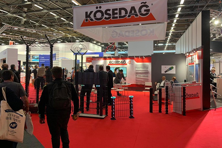 Fuara damga vurdu...