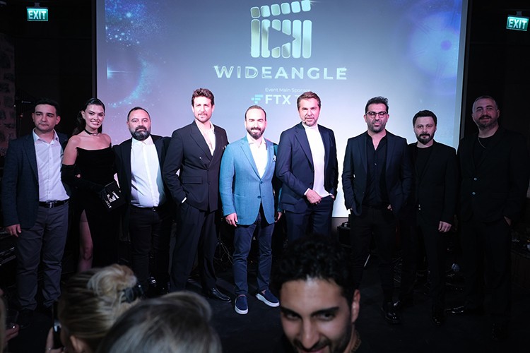 Wideangle'dan 'dizi dizi' NFT